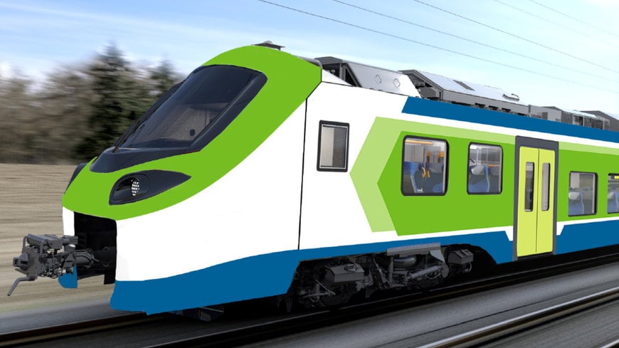 ALSTOM VA FOURNIR LES PREMIERS TRAINS À HYDROGÈNE EN ITALIE